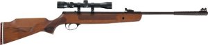 Hatsan 1000x Spring Striker .22 Cal Airgun Optima 3-9x32 Scope