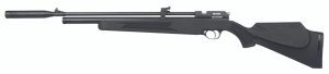 Diana 1900034 Stormrider .177 Cal PCP Air Rifle 1050fps 19" Barrel Blued