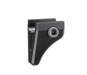 Kriss USA KVA-FGBL00 Picatinny Hand Stop Black Alloy