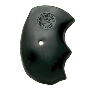 NAA GMM-M Oversized Black Rubber Grip for Revolvers