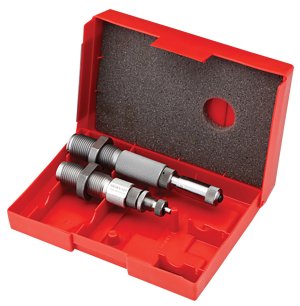 Hornady 546313 2 Die Set 7mm PRC Steel Full Length Sizer Seater