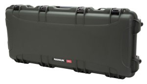 Nanuk 985 Case With Foam NK-7 Resin Olive 1081 9851006