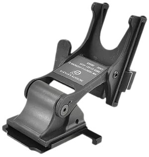 ATN ACMUHMNTMICH MICH Helmet Mount Assembly Black for Night Vision