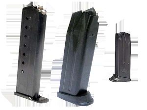 Heckler & Koch USP45C/HK45C .45 ACP 10-Round Black Magazine