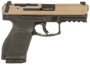 HK VP9F 9mm Luger 81001195