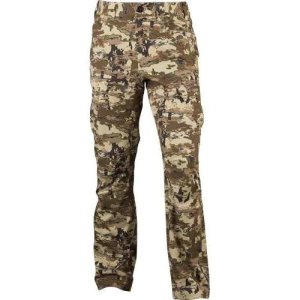 Browning Early Season Pant 6-Pocket Pants Auric Size 38 Polyester Camo