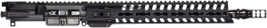 Patriot Ordnance 02071 Minuteman Upper 13.75" 300 BLK Nitride Barrel