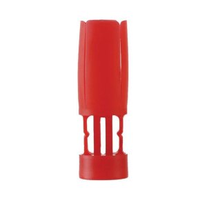 Claybuster CB5034-28HS 28 Gauge 3/4oz Shotshell Wads Red 500/Bag