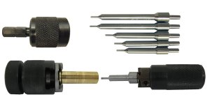 Lyman E-Zee Trim Hand Trimming Tool 223/243/270/30-06/308