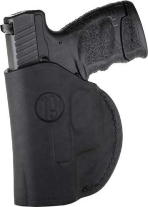 1791 Gunleather 2WH-3-SBL-R IWB Holster RH Size 3 for Glock 26