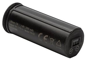 Pulsar APS 2 2000mAh Lithium-Ion Black Battery Pack Rechargeable 2,000