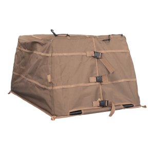 Higdon Outdoors 34762 Quick Draw Dog Blind Dirt 36.75 In