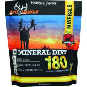 Ani-Logics Mineral Dirt 180 4 lbs