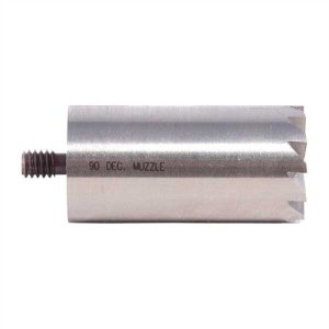Brownells .17 CALIBER 1" DIAMETER 90 DEGREE FACING CUTTER ONLY