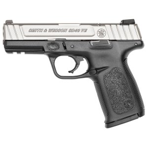 Smith & Wesson SD40 VE 40 S&W