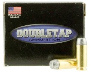 DoubleTap Ammunition 10MM200HC 10mm Auto 200gr Hard Cast Ammo 20 Rounds