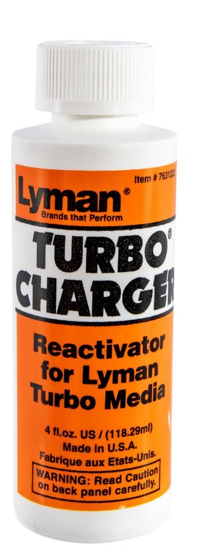 Lyman Turbo Charger Media Reactivator 4 oz Multi-Caliber