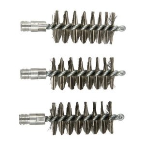 Brownells Standard Line Brush 10 Gauge Shotgun Ss 3 Pack