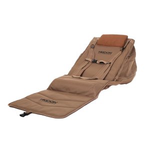 Higdon Outdoors Power Hunter Blind 31760 Adjustable Backrest Waterproof