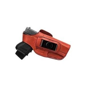 Tagua IPHR4-202 4in1 Leather Holster 1911 5in Brown Right Hand