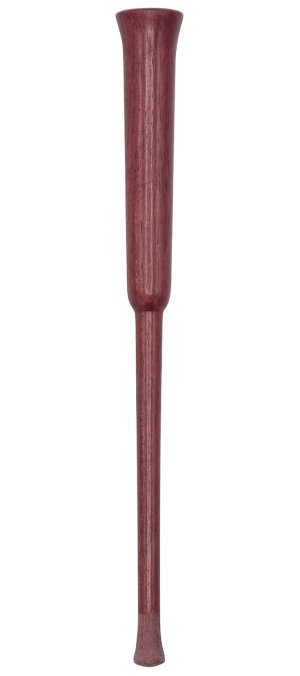 Rolling Thunder TCS-PHT-P-FT Purpleheart Turkey Pot Call & Striker Set