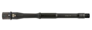 Faxon Firearms 15A38P10NGQ 300 AAC Blackout 10.5 In Nitride 4150 CMV