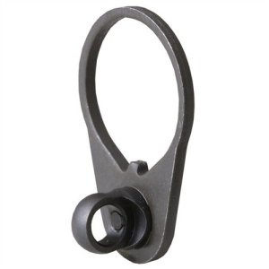 CROSSTAC AR-15/M4 Ambi Single-Point Sling Adapter Black