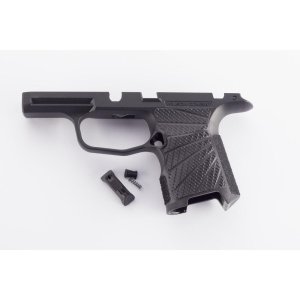 Wilson Combat 365-MB WCP365 Grip Module HighCut Beavertail Black