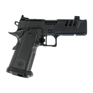 MILITARY ARMS CORPORATION MAC 9 DS Comp 9mm 4.25in 2x17rd Pistol (12500015)