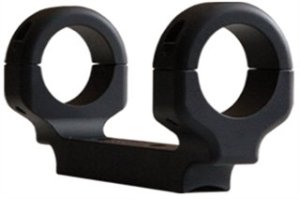 DNZ Game Reaper 1in Medium 1-Piece Scope Mount for Ruger American SA 11280