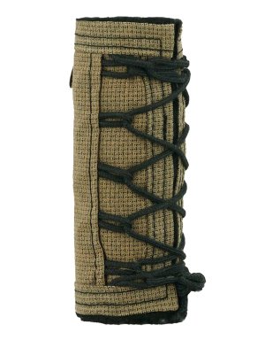 Cole-Tac CC202 Corset Suppressor Cover 7.50 In FDE