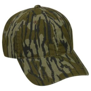 Outdoor Edge Original Bottomland Cap Low profile OSFM CGW-115