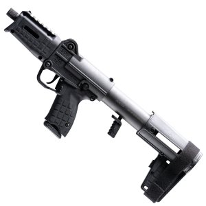 KELTEC SUB SDP BRACED 9MM PISTOL 1-17RD PMAG BLACK