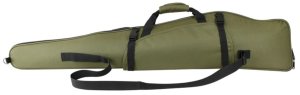 Bulldog BD355 Hunter Series Scoped Shotgun Case 52" Green/Black