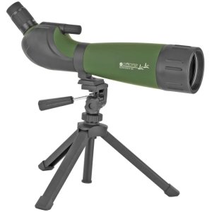 Konus Konuspot 20-60x80mm Angled Spotting Scope Green