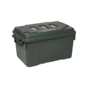 Plano Sportsman's Trunk Small Stackable Storage Trunk with Latches