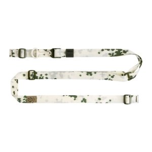 Edgar Sherman Design ESD-SL-SC Two-Point Nylon Sling Snow Camo