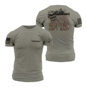 Grunt Style GSRS9066 Bolt Gun Shirt Small