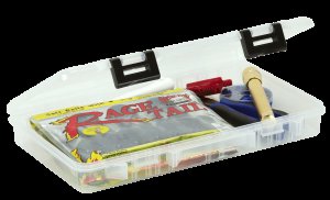 Plano ProLatch Open-Compartment Stowaway Secure Latch Case