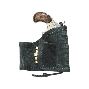 NAA Long Rifle Nylon Pocket Holster with Ammo Pouch HPK-L
