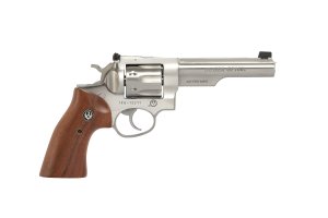 Ruger 1792 357 Magnum 5 Inch Stainless Revolver