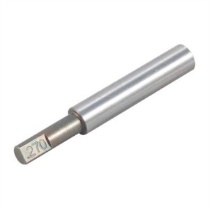Brownells Steel Pilot for .270 Caliber / 6.8 MM Muzzle
