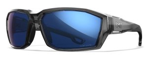 Wiley X Eyewear Alpine Captivate Blue CryGry ACALP09