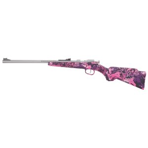 Henry Mini Bolt Compact G2 Rifle 22 LR H005RMG