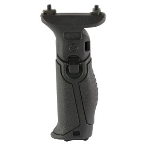 NcSTAR VG047 Folding Vertical Grip M-LOK Matte Black AR15