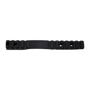 AREA 419 419-ISR-R700SA20-ARC Remington 700 SA 20 MOA Picatinny Rail Black
