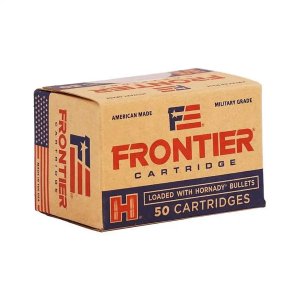 Hornady FRONTIER FR421 7.62x39 123gr FMJ 50 Rounds (10-round clips)
