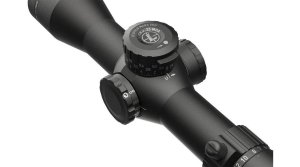 Leupold Mark 5HD 182944 3.6-18x44 PR2-MOA Matte Black HD Lenses MST