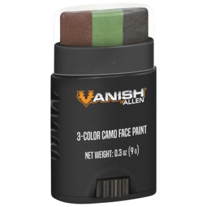 Allen Camo Face Paint Stick
