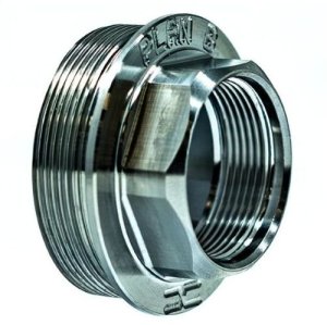 Faxon Firearms PLAN B To Hub Adapter Titanium Multi-Cal